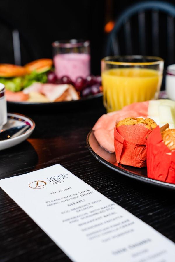 Design Hotel Levi Zewnętrze zdjęcie