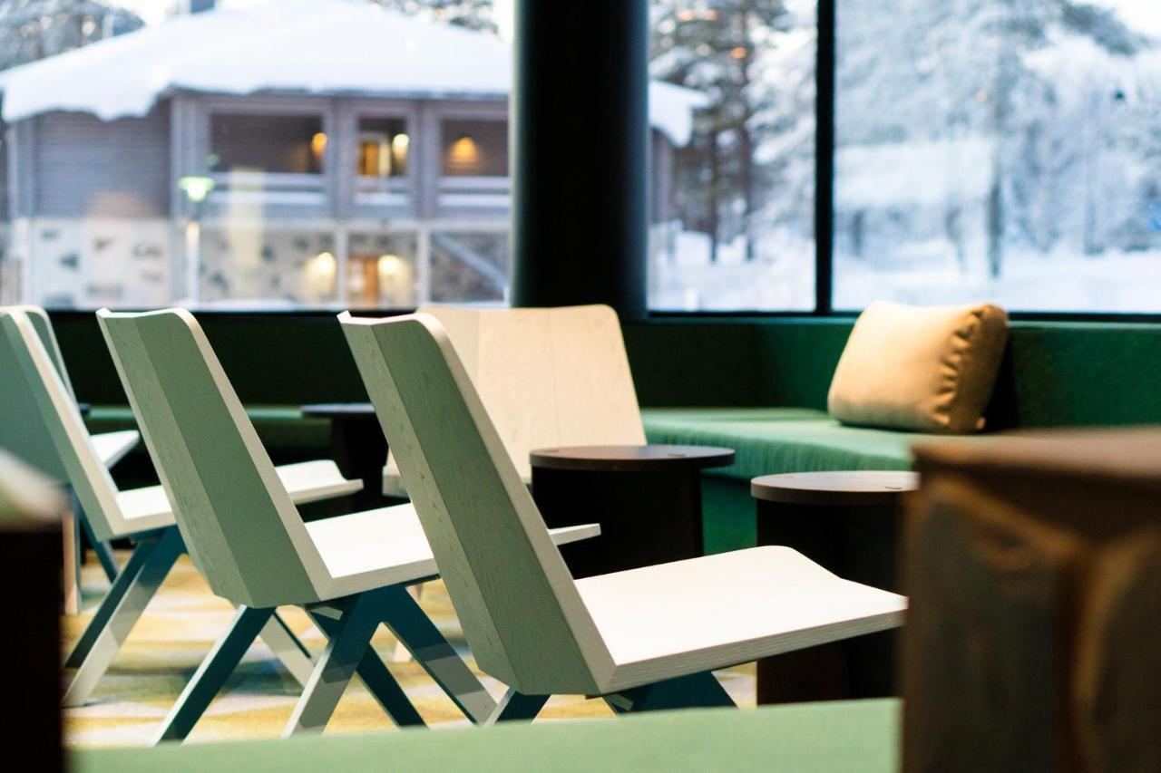 Design Hotel Levi Zewnętrze zdjęcie