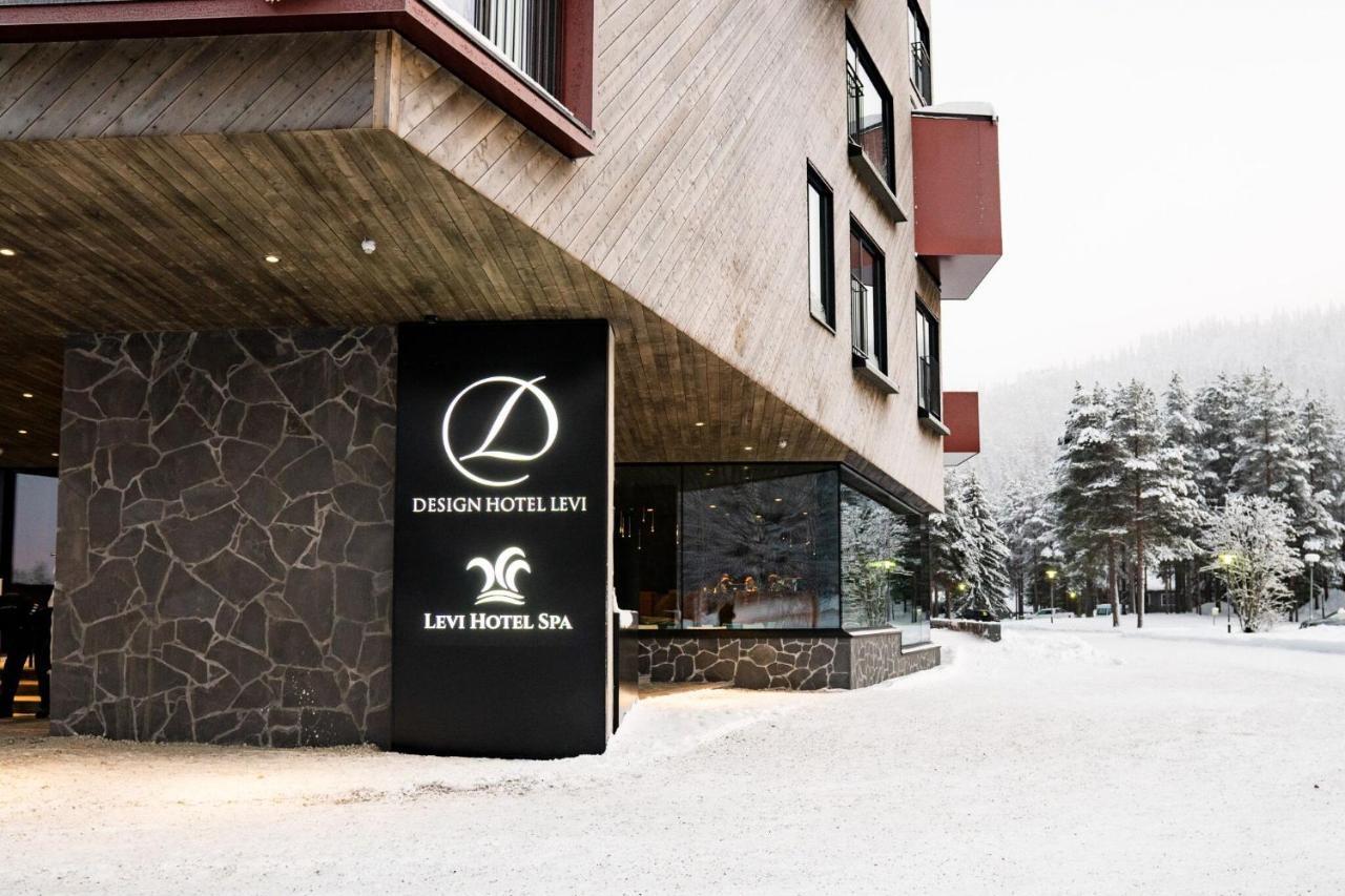 Design Hotel Levi Zewnętrze zdjęcie