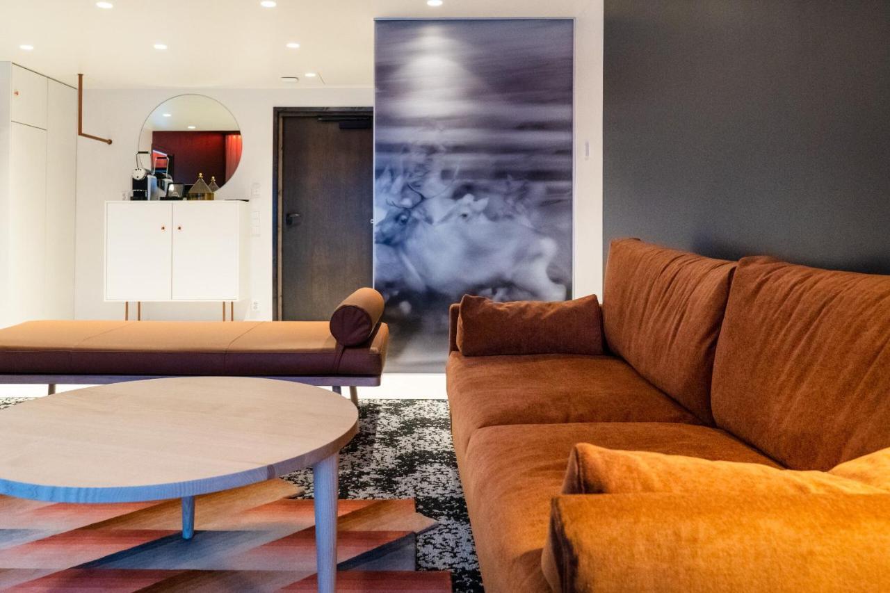 Design Hotel Levi Zewnętrze zdjęcie