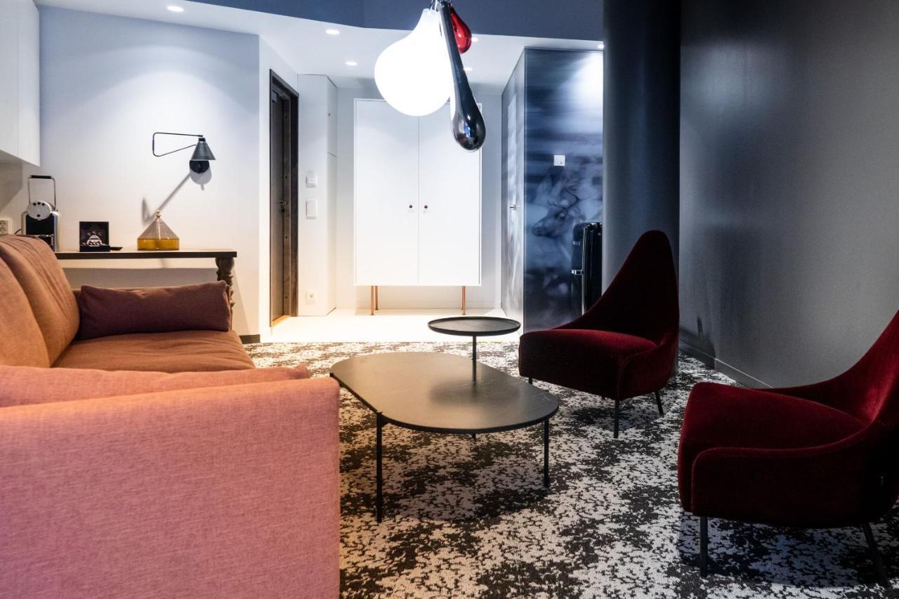 Design Hotel Levi Zewnętrze zdjęcie