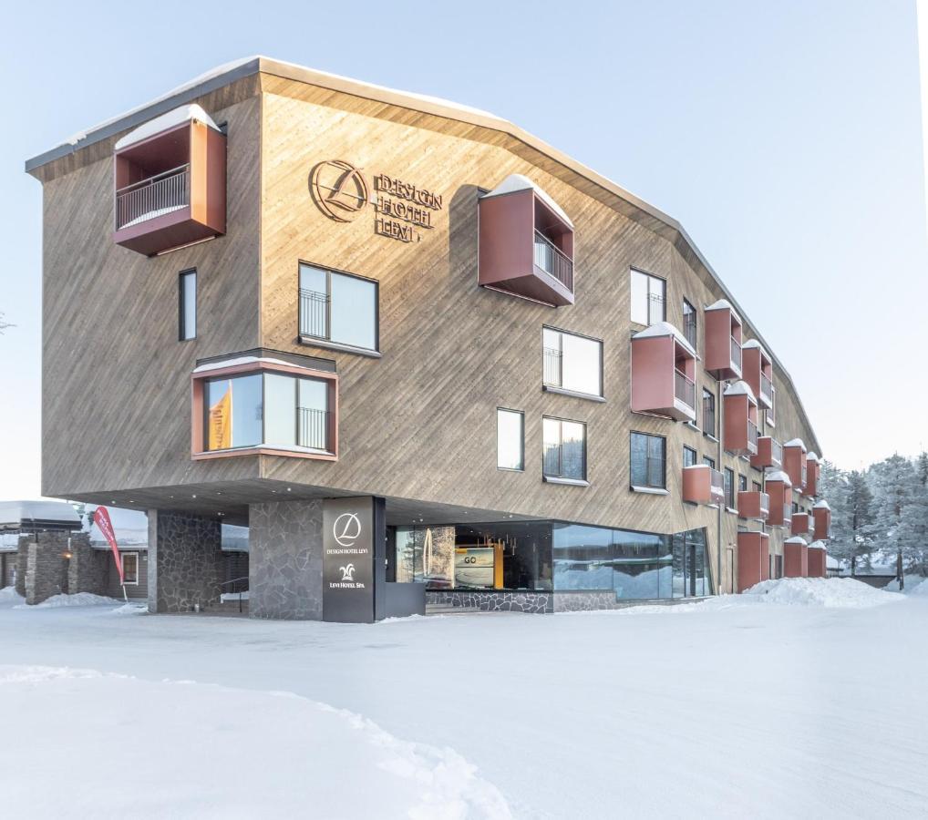 Design Hotel Levi Zewnętrze zdjęcie